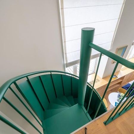 Designer Loft In The City Center Διαμέρισμα Ρίγα Εξωτερικό φωτογραφία