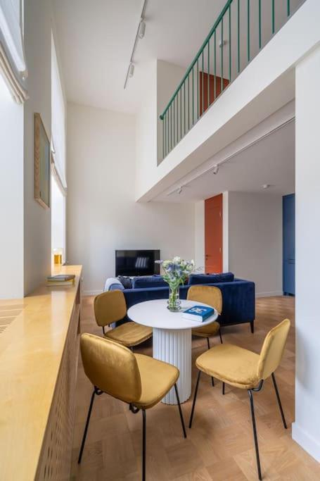 Designer Loft In The City Center Διαμέρισμα Ρίγα Εξωτερικό φωτογραφία