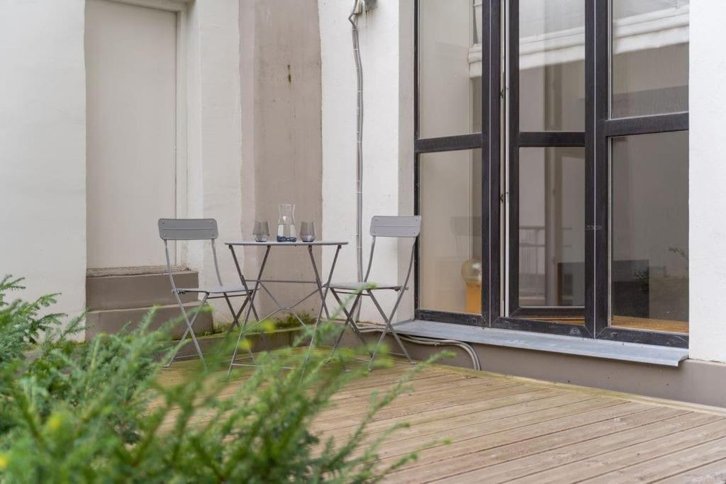 Designer Loft In The City Center Διαμέρισμα Ρίγα Εξωτερικό φωτογραφία