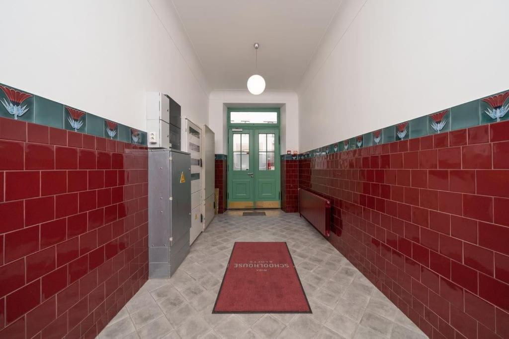 Designer Loft In The City Center Διαμέρισμα Ρίγα Εξωτερικό φωτογραφία