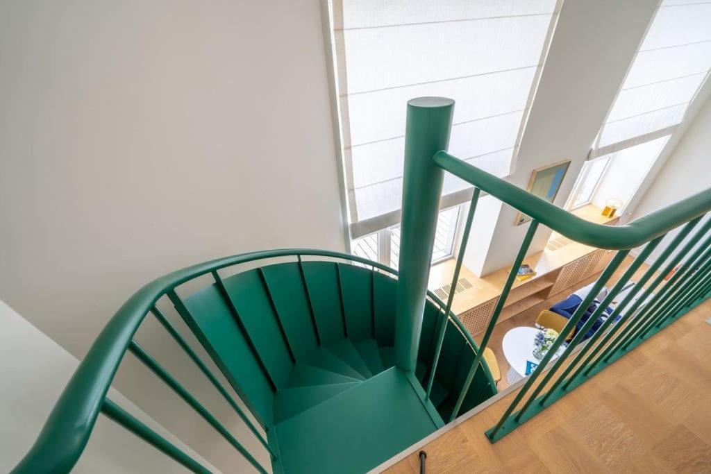 Designer Loft In The City Center Διαμέρισμα Ρίγα Εξωτερικό φωτογραφία