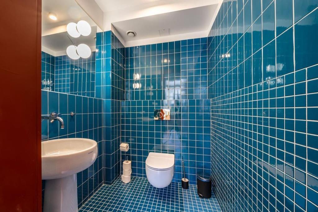 Designer Loft In The City Center Διαμέρισμα Ρίγα Εξωτερικό φωτογραφία