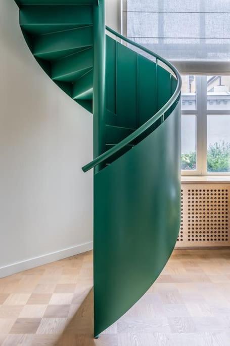 Designer Loft In The City Center Διαμέρισμα Ρίγα Εξωτερικό φωτογραφία