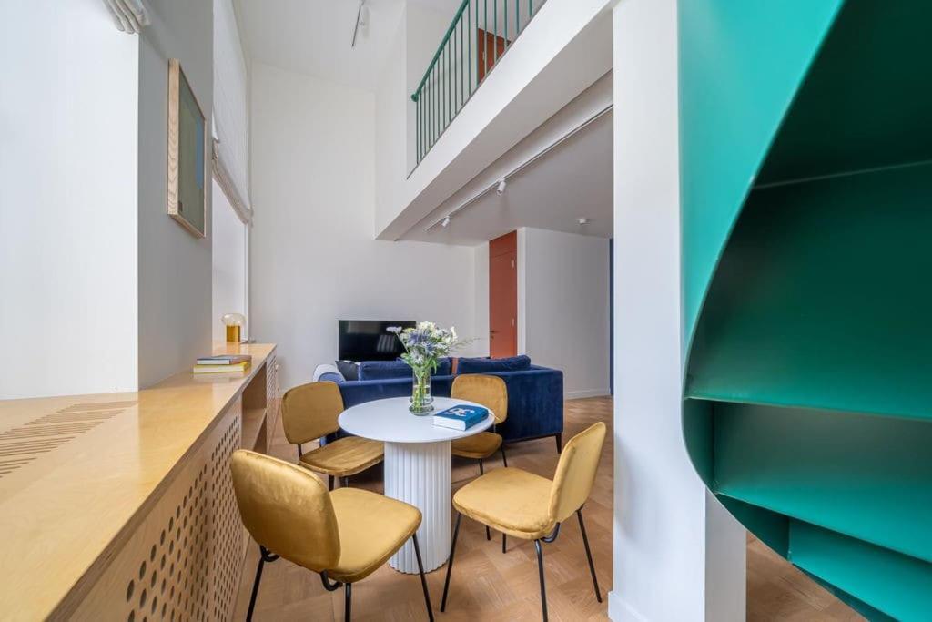 Designer Loft In The City Center Διαμέρισμα Ρίγα Εξωτερικό φωτογραφία