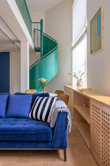 Designer Loft In The City Center Διαμέρισμα Ρίγα Εξωτερικό φωτογραφία